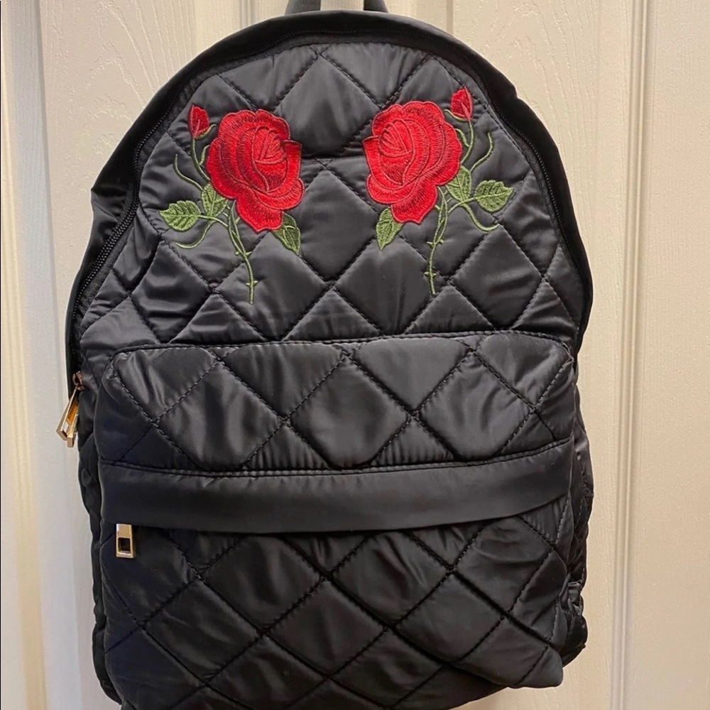 Rose backpack
